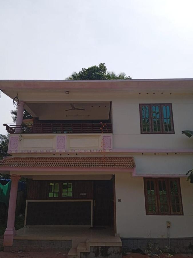 Apartmán The Peace Grove Varkala Exteriér fotografie
