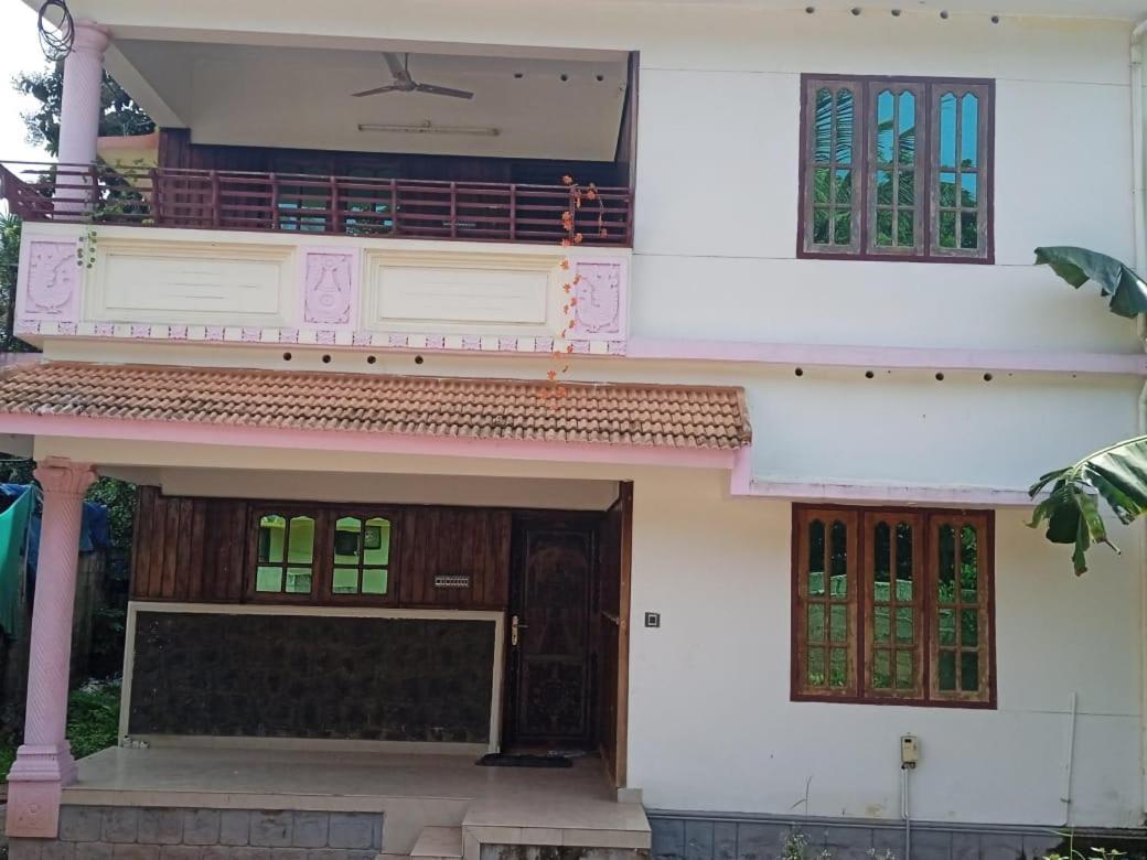 Apartmán The Peace Grove Varkala Exteriér fotografie