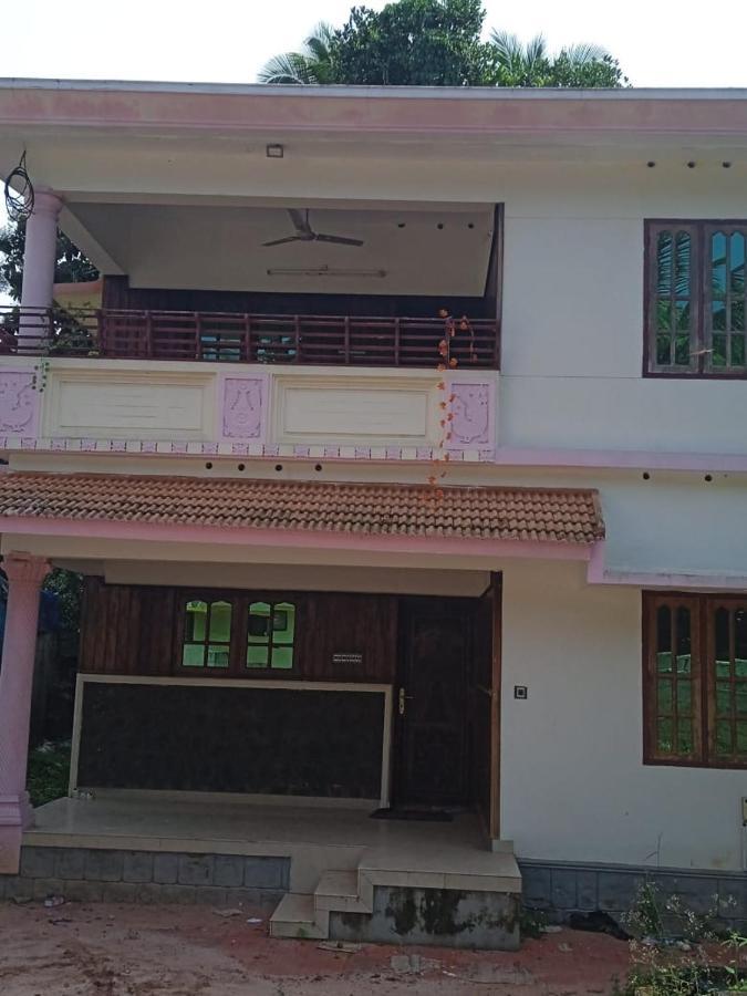 Apartmán The Peace Grove Varkala Exteriér fotografie